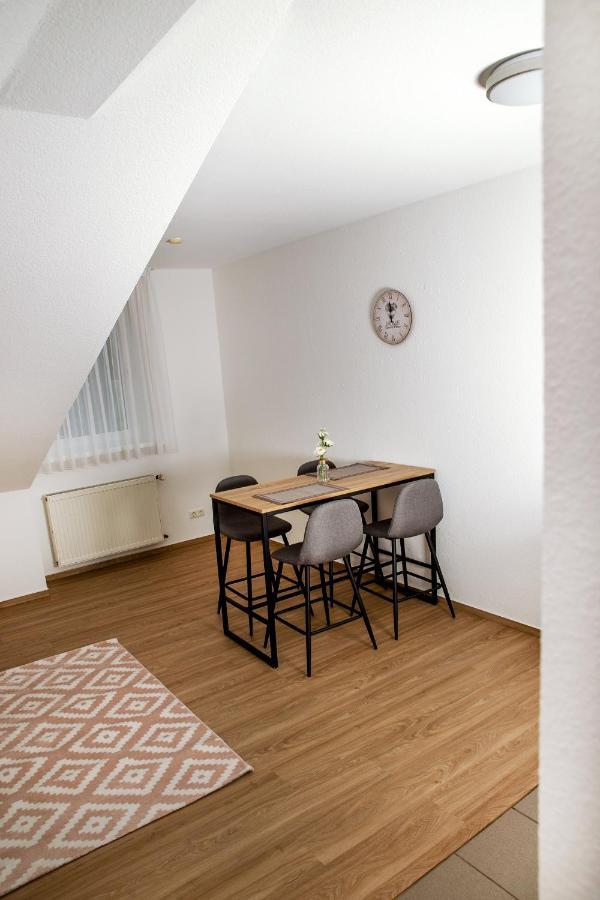 Appartement 5 In Hilter エクステリア 写真