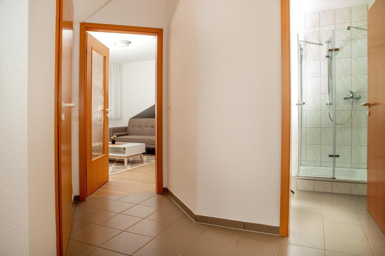 Appartement 5 In Hilter エクステリア 写真