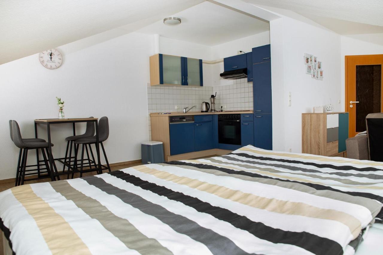 Appartement 5 In Hilter エクステリア 写真