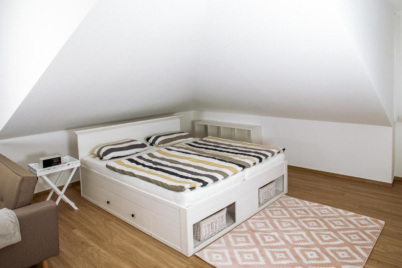 Appartement 5 In Hilter エクステリア 写真